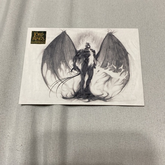 Topps Lord of the Rings Trading Cards (3) - Picture 4 of 7